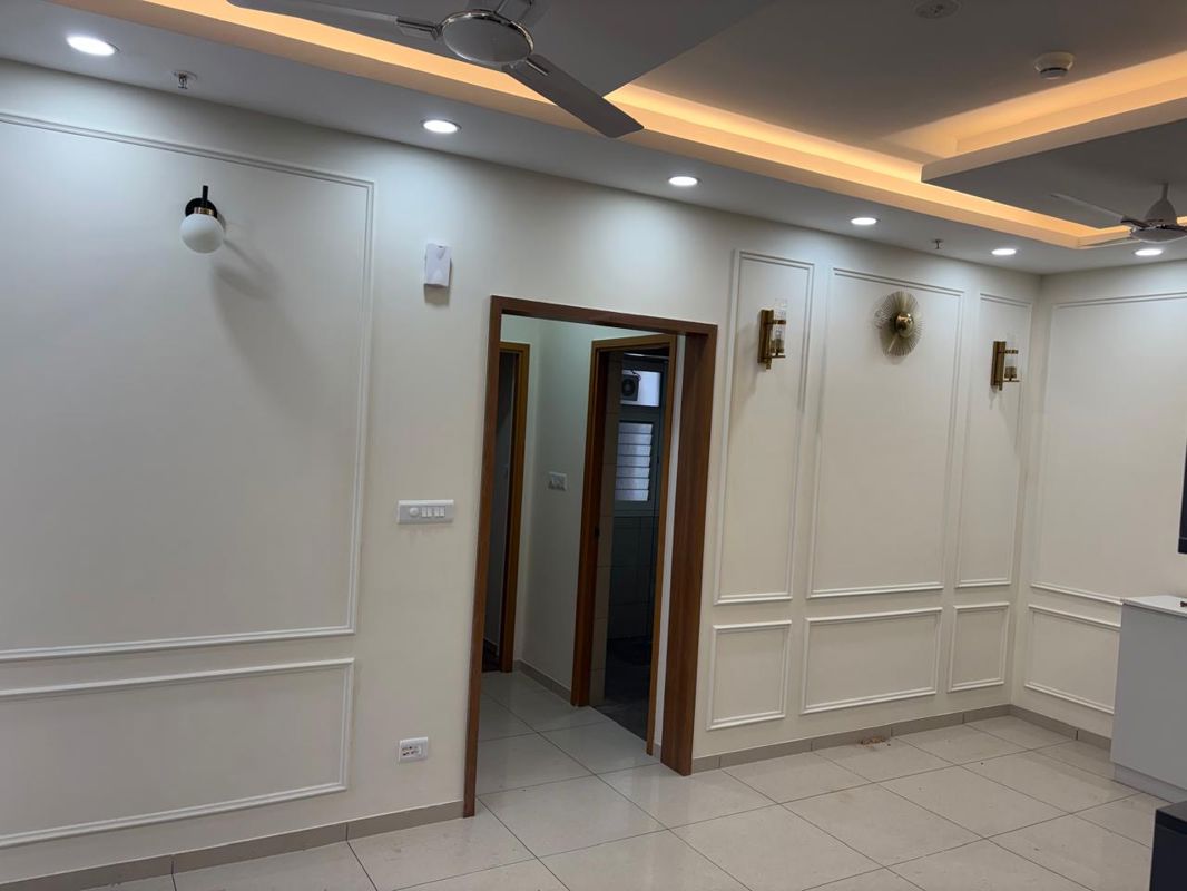 2 BHK + Pooja Room Apartment For Rent in Ahad Serenity
