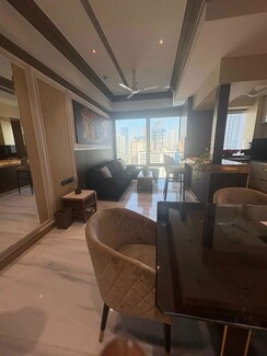 2 BHK + Pooja Room Apartment For Rent in Indiabulls Blu