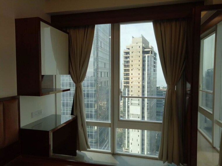 Bedroom, indiabulls-blu 2 Bedroom 1000 Sq.Ft. Apartment In Worli Mumbai 10262606