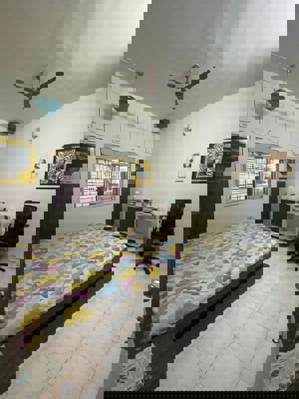 3 BHK + Pooja Room 1500 Sq.Ft. Independent House in DNV Elite Empire