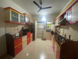 Team Area in 3 BHK Independent House at DNV Elite Empire, Balewadi – for Rent