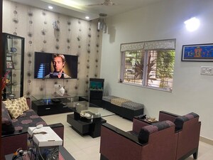 Team Area in 3 BHK Independent House at DNV Elite Empire, Balewadi – for Rent