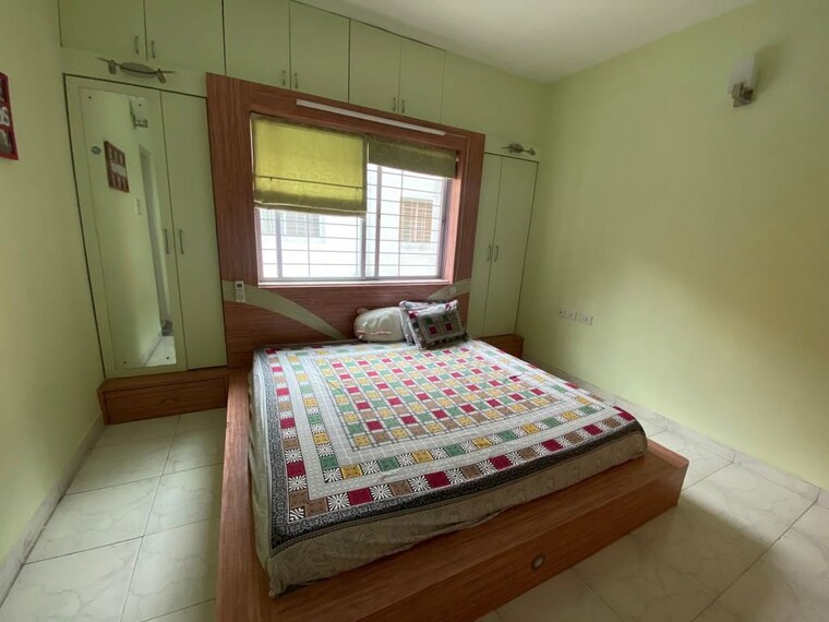 Bedroom, dnv-elite-empire 3 Bedroom 1500 Sq.Ft. Independent House In Balewadi Pune 10262611