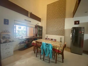 Living Room in 3 BHK Independent House at DNV Elite Empire, Balewadi – for Rent
