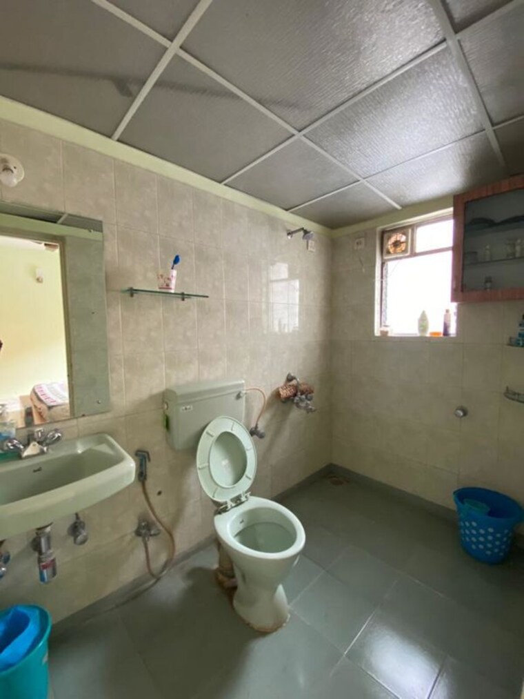 Bathroom, dnv-elite-empire 3 Bedroom 1500 Sq.Ft. Independent House In Balewadi Pune 10262611