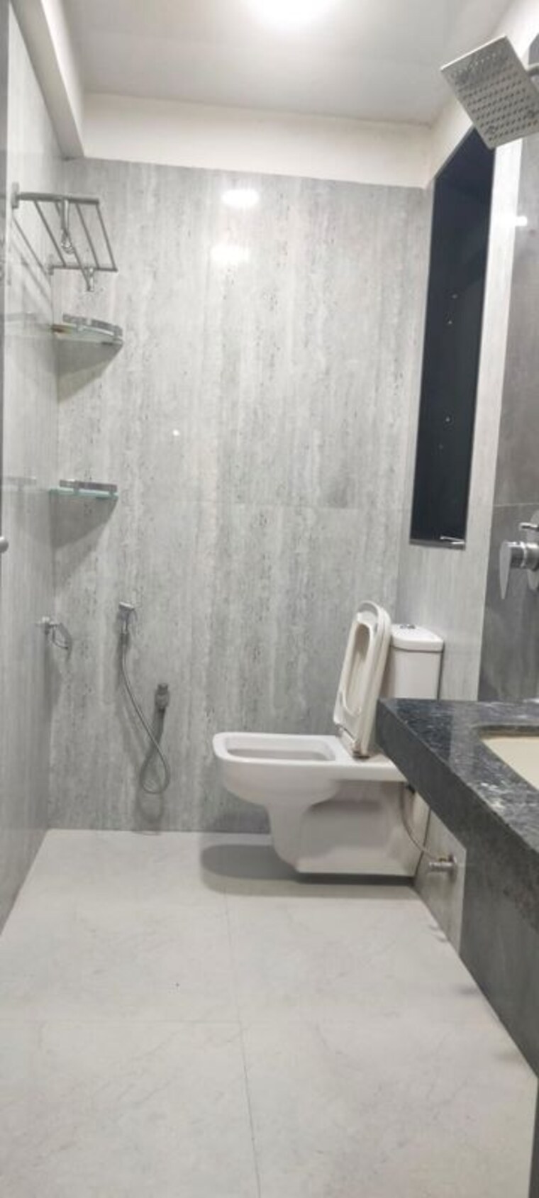 Bathroom, grandeur-tower 2.5 Bedroom 1275 Sq.Ft. Apartment In Borivali East Mumbai 10262605