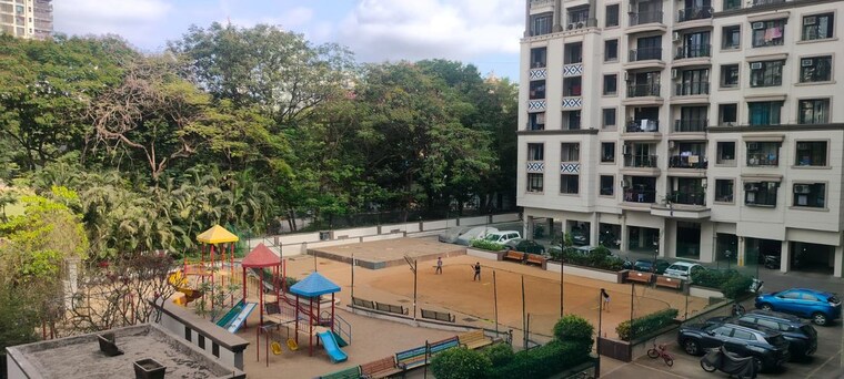Exterior View, grandeur-tower 2.5 Bedroom 1275 Sq.Ft. Apartment In Borivali East Mumbai 10262605