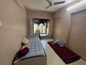 Bedroom in 2 BHK Apartment at Padmini CHS, Chembur – for Rent