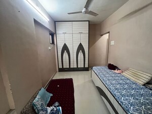 Bedroom in 2 BHK Apartment at Padmini CHS, Chembur – for Rent