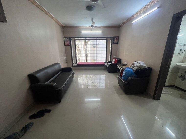 Living Room, padmini-chs 2 Bedroom 700 Sq.Ft. Apartment In Chembur Mumbai 10262615