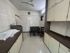 Kitchen in 2 BHK Apartment at Padmini CHS, Chembur – for Rent