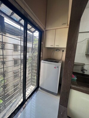 Building Lobby in 2 BHK Apartment at Padmini CHS, Chembur – for Rent
