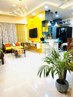 2 BHK + Pooja Room,Servant Room,Study Room Apartment For Sale in Courtyard by Narang Realty and The Wadhwa Group