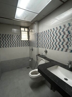 Team Area in 3 BHK Penthouse at Atul Western Hills TownHouses, Baner – for Rent