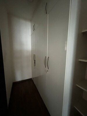 Bathroom in 3 BHK Penthouse at Atul Western Hills TownHouses, Baner – for Rent
