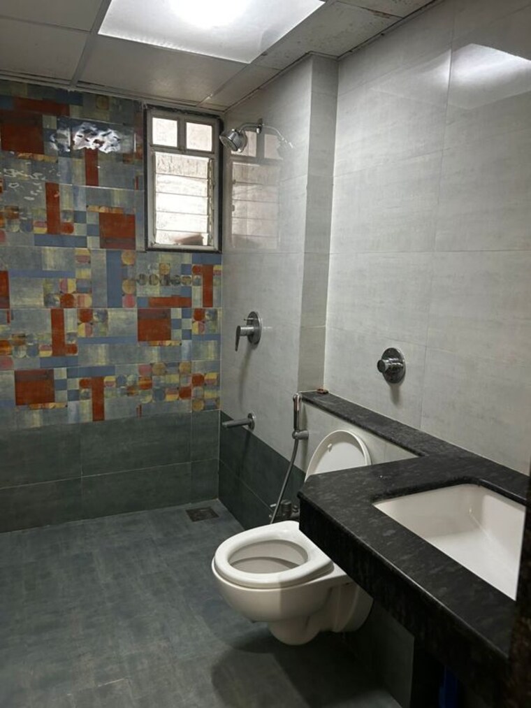Bathroom, atul-western-hills-townhouses 3 Bedroom 1300 Sq.Ft. Penthouse In Baner Pune 10262621