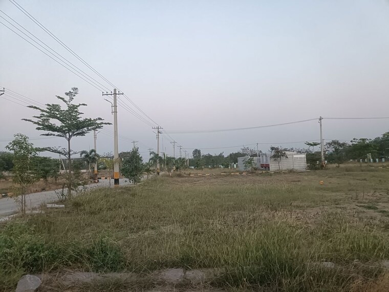 undefined, railapur  222 Sq.Yd. Plot In Railapur Hyderabad 10262623