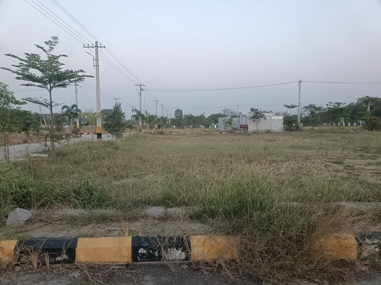 undefined, railapur  222 Sq.Yd. Plot In Railapur Hyderabad 10262623