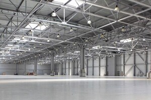  Warehouse – Exterior View View at Shapoorji Pallonji Sewri, Sewri - for Sale