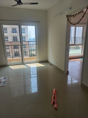 Living Room in 3 BHK Apartment at Brigade El Dorado Gallium, Bagaluru – for Sale