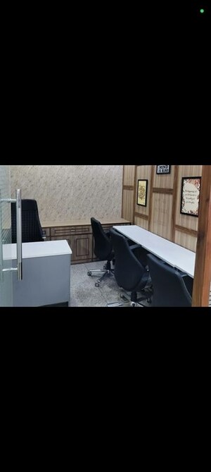 Team Area in  Office Space at Wagle Estate, Shivaji Nagar – for Rent