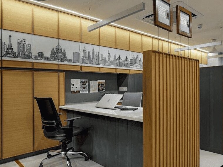Floor Plan, wagle-estate Commercial Office Space 680 Sq.Ft. In Shivaji Nagar Thane 10262641