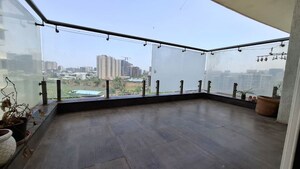 2 BHK Apartment – Exterior View View at Pharande Puneville, Punawale - for Rent