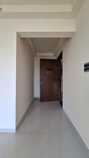 Building Lobby in 2 BHK Apartment at Pharande Puneville, Punawale – for Rent