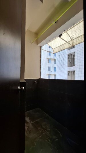 Bathroom in 2 BHK Apartment at Pharande Puneville, Punawale – for Rent