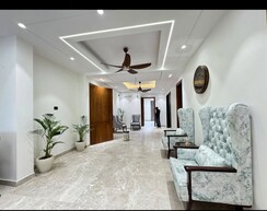 4 BHK + Servant Room Builder Floor For Sale in Ireo City Plots