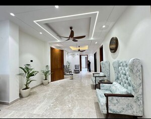 4 BHK Builder Floor For Sale in Ireo City Plots, Sector 60