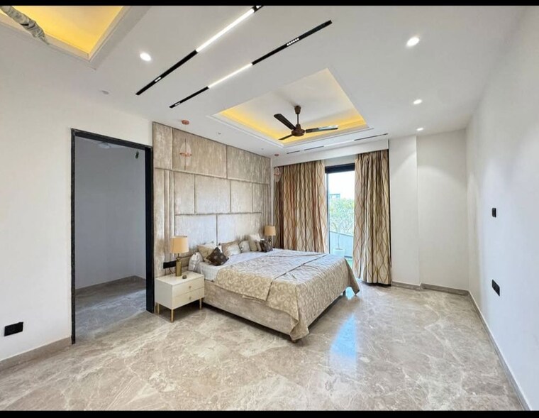 Bedroom, ireo-city-plots 4 Bedroom 2200 Sq.Ft. Builder Floor In Sector 60 Gurgaon 10262640