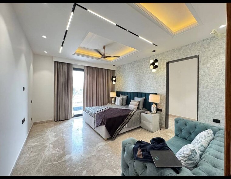 Bedroom, ireo-city-plots 4 Bedroom 2200 Sq.Ft. Builder Floor In Sector 60 Gurgaon 10262640