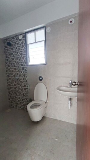 Bathroom in 2 BHK Apartment at VMA Reserve, Punawale – for Rent