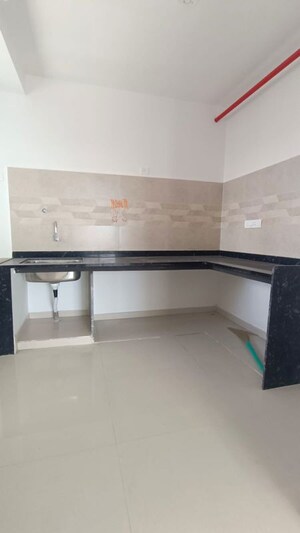 Kitchen in 2 BHK Apartment at VMA Reserve, Punawale – for Rent