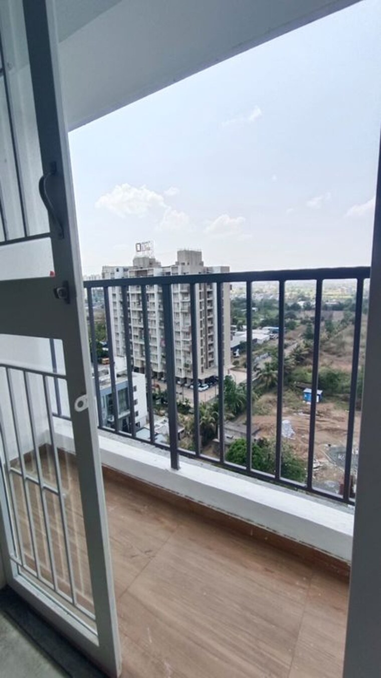 Balcony, vma-reserve 2 Bedroom 853 Sq.Ft. Apartment In Punawale Pune 10258702