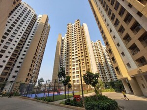 1 BHK Apartment For Sale in Sunteck Maxxworld, Tivri
