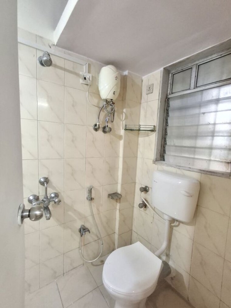 Attached Bathroom, lokhandwala-octacrest 3 Bedroom 1350 Sq.Ft. Apartment In Kandivali East Mumbai 10262645