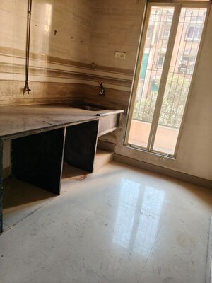 Kitchen in 3 BHK Apartment at Lokhandwala Octacrest, Kandivali East – for Sale