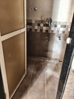 Bathroom in 3 BHK Apartment at Lokhandwala Octacrest, Kandivali East – for Sale