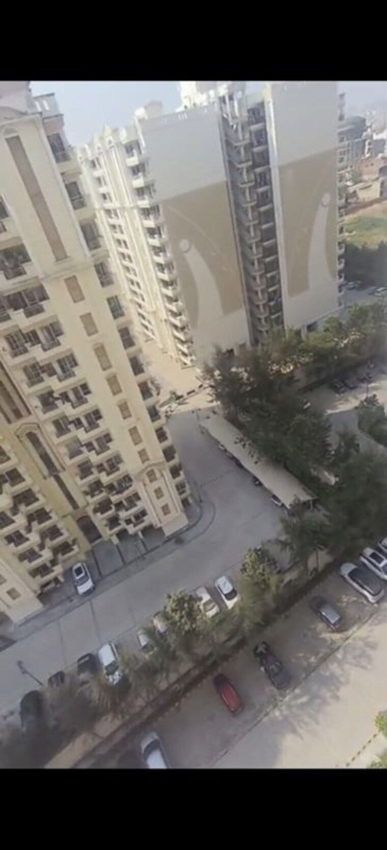 Exterior View, shalimar-oneworld-vista 3.5 Bedroom 1830 Sq.Ft. Apartment In Gomti Nagar Lucknow 10262655