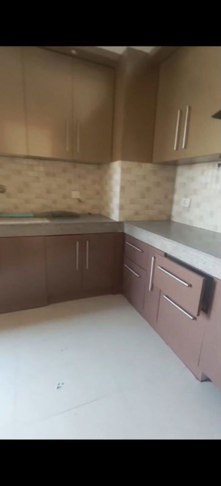Kitchen, shalimar-oneworld-vista 3.5 Bedroom 1830 Sq.Ft. Apartment In Gomti Nagar Lucknow 10262655