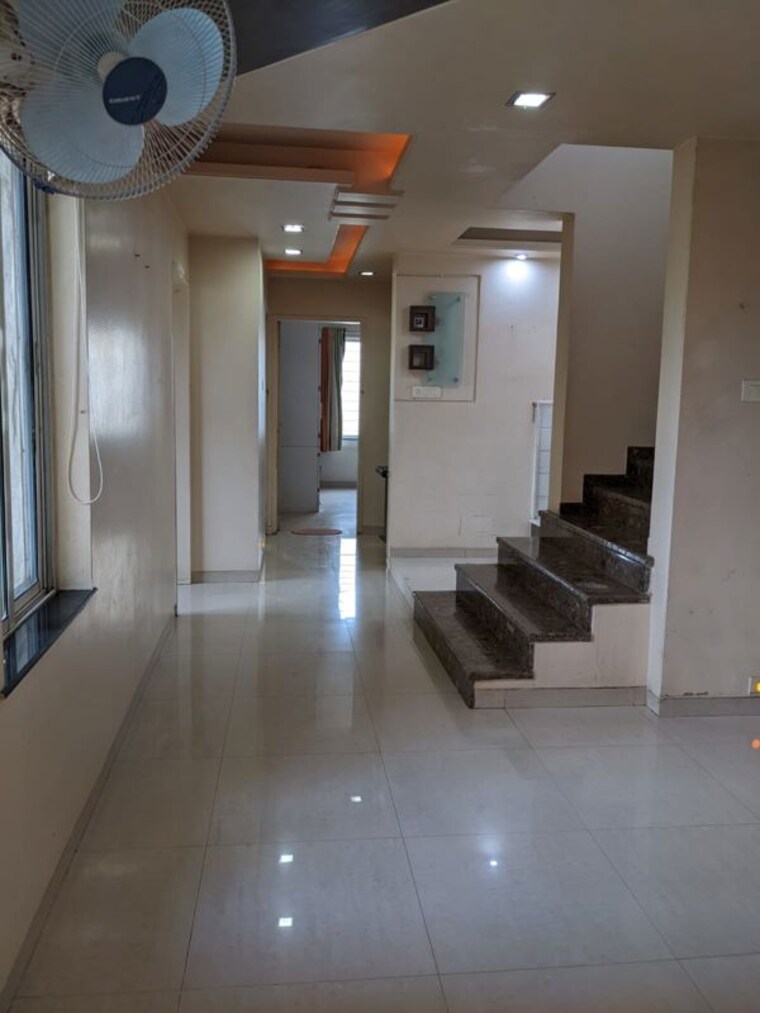 Exterior View, rama-capriccio-phase-i 4 Bedroom 1800 Sq.Ft. Penthouse In Wakad Pune 10262618