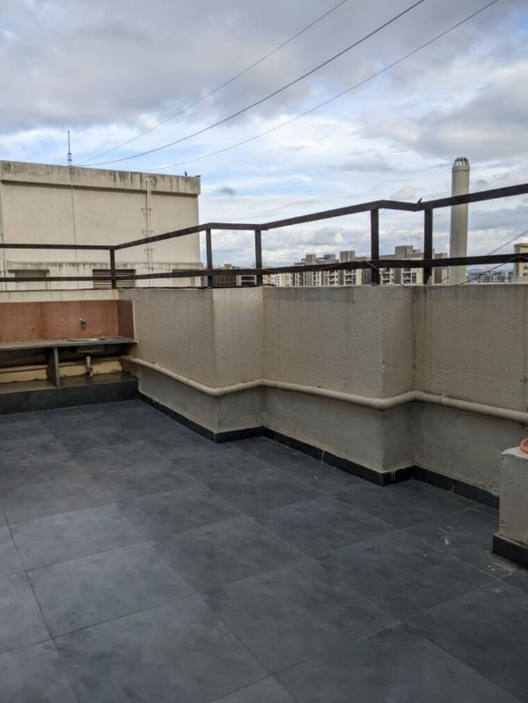 Exterior View, rama-capriccio-phase-i 4 Bedroom 1800 Sq.Ft. Penthouse In Wakad Pune 10262618