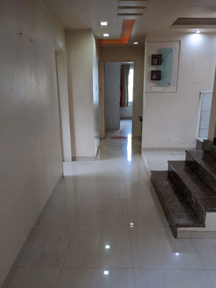 Exterior View, rama-capriccio-phase-i 4 Bedroom 1800 Sq.Ft. Penthouse In Wakad Pune 10262618