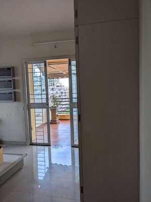 Building Lobby in 4 BHK Penthouse at Rama Capriccio Phase I, Wakad – for Sale