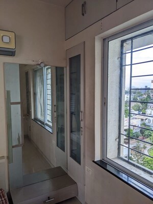 Building Lobby in 4 BHK Penthouse at Rama Capriccio Phase I, Wakad – for Sale