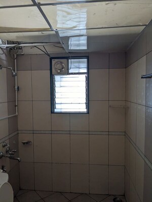 Bathroom in 4 BHK Penthouse at Rama Capriccio Phase I, Wakad – for Sale