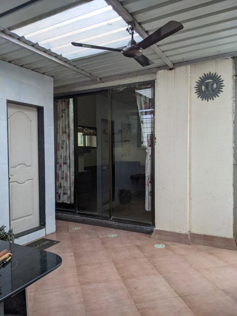 Exterior View, rama-capriccio-phase-i 4 Bedroom 1800 Sq.Ft. Penthouse In Wakad Pune 10262618