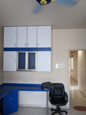 Kitchen in 4 BHK Penthouse at Rama Capriccio Phase I, Wakad – for Sale